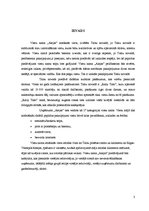 Biznesa plāns 'Viesu mājas finanšu rādītāju analīze', 3.