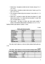 Biznesa plāns 'Viesu mājas finanšu rādītāju analīze', 6.