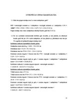 Biznesa plāns 'Viesu mājas finanšu rādītāju analīze', 14.