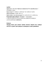 Biznesa plāns 'Viesu mājas finanšu rādītāju analīze', 18.