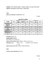 Biznesa plāns 'Viesu mājas finanšu rādītāju analīze', 22.