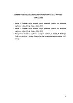 Biznesa plāns 'Viesu mājas finanšu rādītāju analīze', 30.