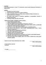 Paraugs 'Tūrisma konsultanta amata apraksts', 2.