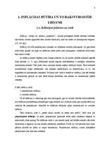 Referāts 'Inflācija Latvijā', 1.