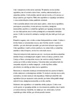 Eseja 'Vides saglabāšanas nozīme cilvēka dzīvē un sabiedrībā', 1.