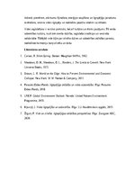 Eseja 'Vides saglabāšanas nozīme cilvēka dzīvē un sabiedrībā', 4.