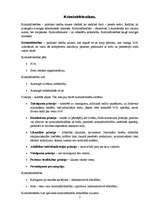 Konspekts 'Krimināltiesības', 1.