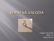 Prezentācija 'Ķermeņa valoda', 1.