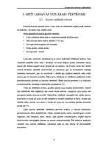 Referāts 'Latvijas mežu ainavas vizuālā uztvere', 6.