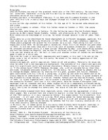 Eseja 'Charles Dickens', 1.