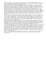 Eseja 'The Princess Bride', 1.