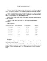 Konspekts 'Cik ilgi dzīvo ziepju burbuļi?', 1.