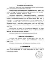 Referāts 'Jēdzienu loģiskās attiecības', 4.