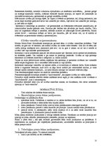 Konspekts 'Ētika', 10.