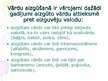 Prezentācija 'Barbarismi, žargonismi, vulgārismi latviešu valodā', 8.