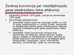 Prezentācija 'Starptautiskās vides un dabas konvencijas Latvijā', 5.