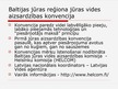 Prezentācija 'Starptautiskās vides un dabas konvencijas Latvijā', 14.