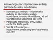 Prezentācija 'Starptautiskās vides un dabas konvencijas Latvijā', 16.