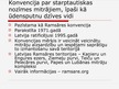 Prezentācija 'Starptautiskās vides un dabas konvencijas Latvijā', 27.