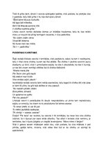 Konspekts 'Aspazijas dzejoļu krājuma "Sarkanās puķes" liriskais varonis', 2.