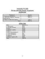 Biznesa plāns 'SIA "Tulks"', 9.