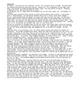 Eseja 'Creative Writing Short Story "Obsession"', 1.