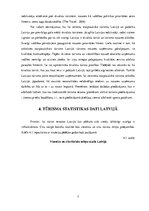 Referāts 'Tūrisma nozares raksturojums Latvijā', 7.