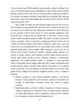 Referāts 'Tūrisma nozares raksturojums Latvijā', 13.