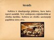 Prezentācija 'Kultūras specifika', 3.
