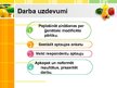 Prezentācija 'Iedzīvotāju informētība par ģenētiski modificēto pārtiku', 10.