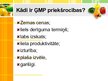 Prezentācija 'Iedzīvotāju informētība par ģenētiski modificēto pārtiku', 14.
