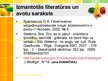 Prezentācija 'Iedzīvotāju informētība par ģenētiski modificēto pārtiku', 19.