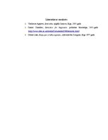 Referāts 'Zīmes jēdziens, zīmju veidi. Zīme dažādās komunikatīvās sistēmās', 9.