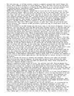 Eseja 'Napster:Explained. In this report i explain exactly what napster is and how it h', 1.