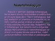 Prezentācija 'Nanotehnoloģijas', 4.