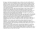 Eseja '"The Island of Dr.Moreau"', 1.
