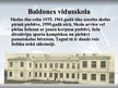 Prezentācija 'Baldones novads', 20.