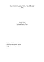 Konspekts 'Pašvaldību struktūra. Pašvaldību priekšsēdētājs un izpilddirektors', 1.