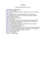 Referāts 'Grafiti attīstība Latvijā un pasaulē', 23.