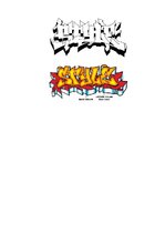 Referāts 'Grafiti attīstība Latvijā un pasaulē', 26.