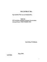 Referāts 'Inkoterms', 1.