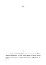 Referāts 'Pieauguša cilvēka attīstība', 2.