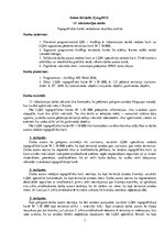 Konspekts 'Topogrāfiskās kartes veidošanas rezultātu analīze', 1.