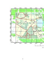 Konspekts 'Topogrāfiskās kartes veidošanas rezultātu analīze', 8.