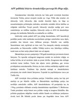 Eseja 'ASV politiskā iekārta - demokrātijas paraugs 18.-19.gs.mijā', 1.