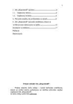 Prakses atskaite 'Prakses atskaite SIA "Ekspreskafē"', 2.