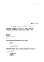 Prakses atskaite 'Prakses atskaite SIA "Ekspreskafē"', 20.