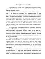 Eseja 'Savstarpējā komunikācija šodien', 1.