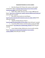 Eseja 'Savstarpējā komunikācija šodien', 4.