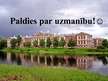 Diplomdarbs 'Jelgavas pašvaldības budžeta veidošanas problēmas', 74.